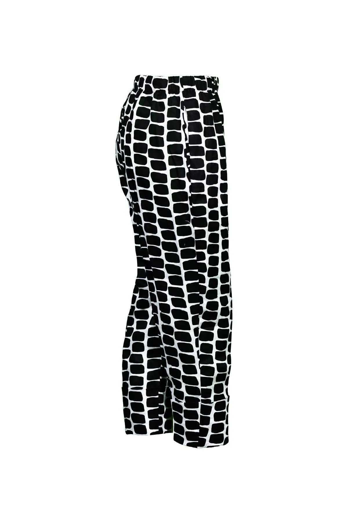 Cora Sonoma Linen Crop Pant