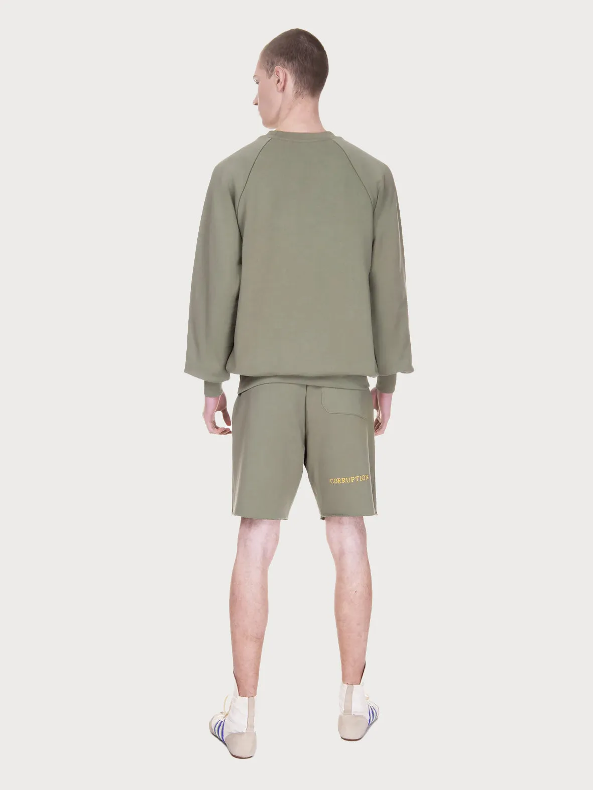 Corruption Sweatshirt