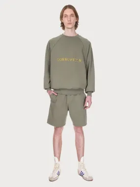 Corruption Sweatshirt