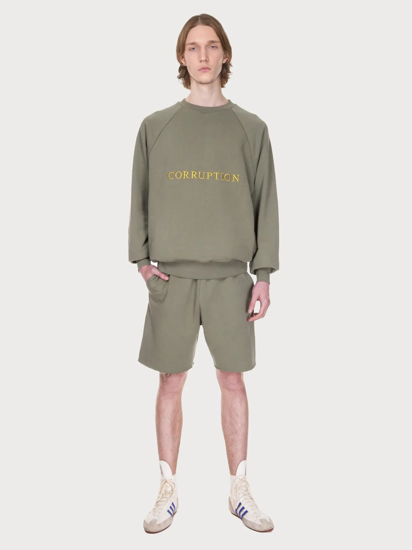 Corruption Sweatshirt