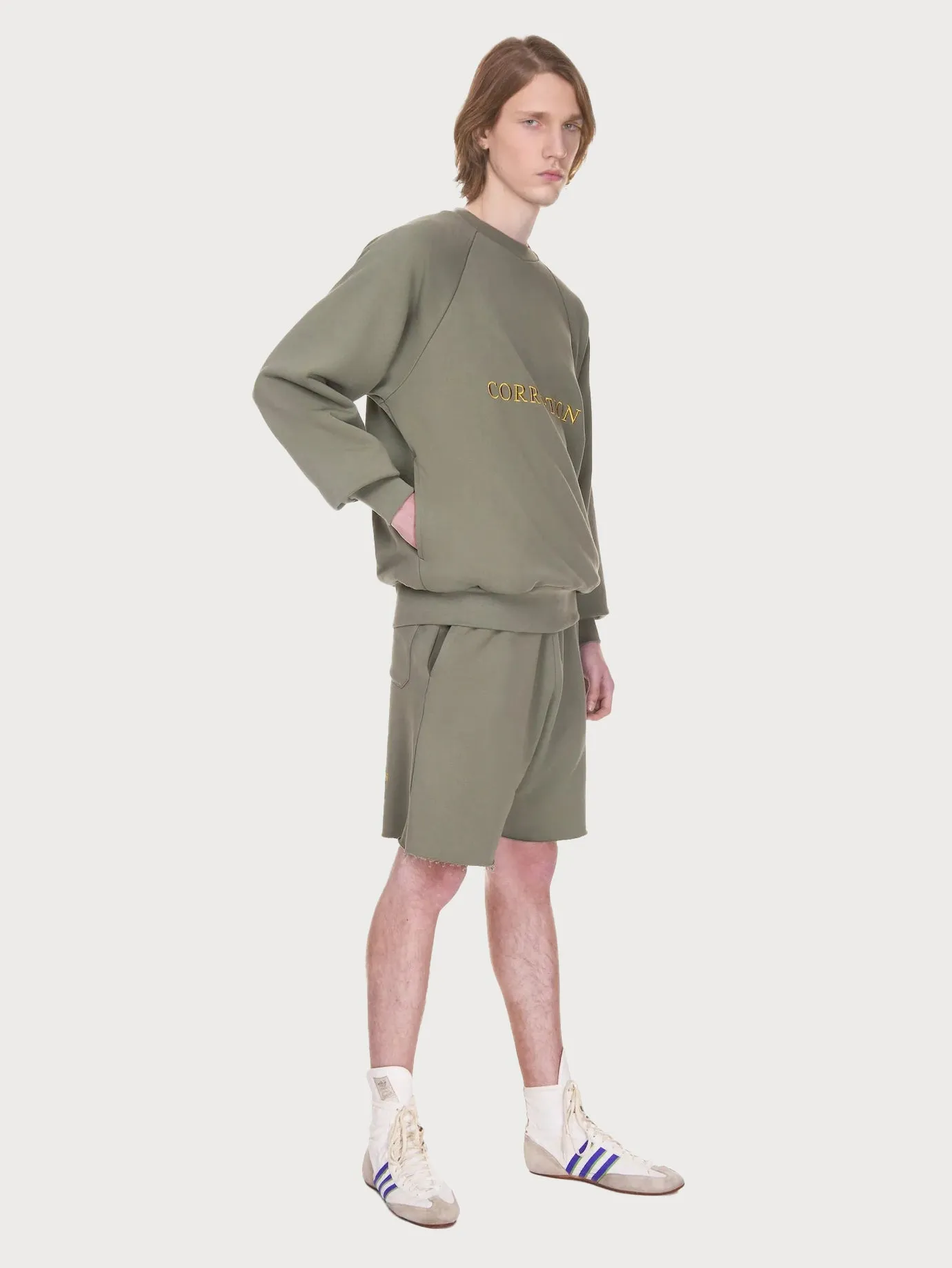 Corruption Sweatshirt