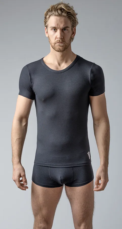 CREW NECK T-SHIRT