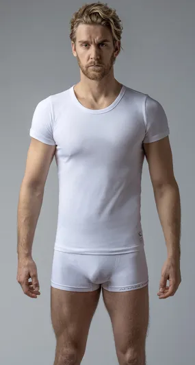 CREW NECK T-SHIRT