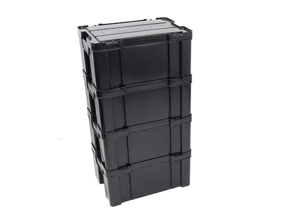 Cub Pack Storage Box - Quad Set