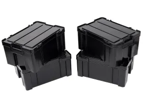 Cub Pack Storage Box - Quad Set