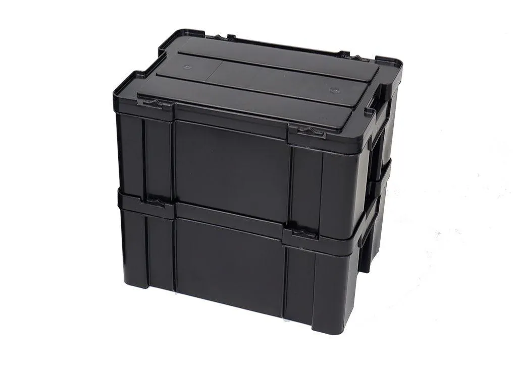Cub Pack Storage Box - Twin Set