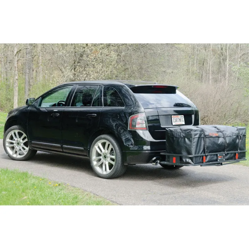 CURT Weather-Resistant Vinyl Cargo Bag | 346L