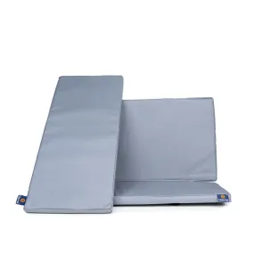 Cushion set suitable for the Babboe Big | Dark Grey