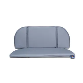 Cushion set suitable for the Babboe City, Mini, Carve | Dark Grey