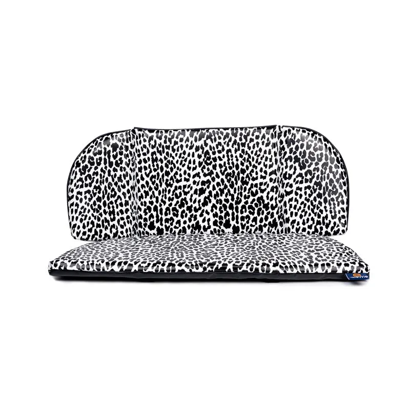 Cushion set suitable for the Babboe City, Mini, Carve | Panther