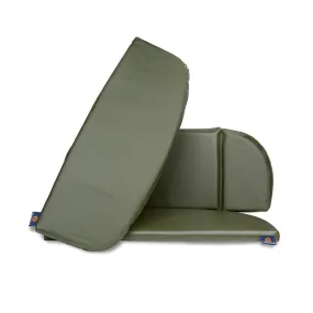 Cushion set suitable for the Babboe Curve | Army Green