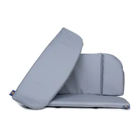 Cushion set suitable for the Babboe Curve | Dark Grey