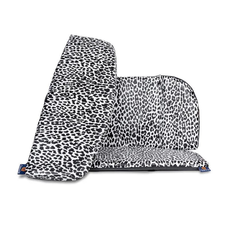 Cushion set suitable for the Babboe Curve | Panther