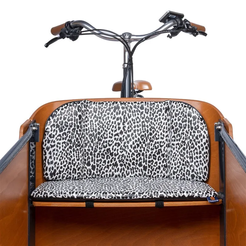 Cushion set suitable for the Babboe Curve | Panther