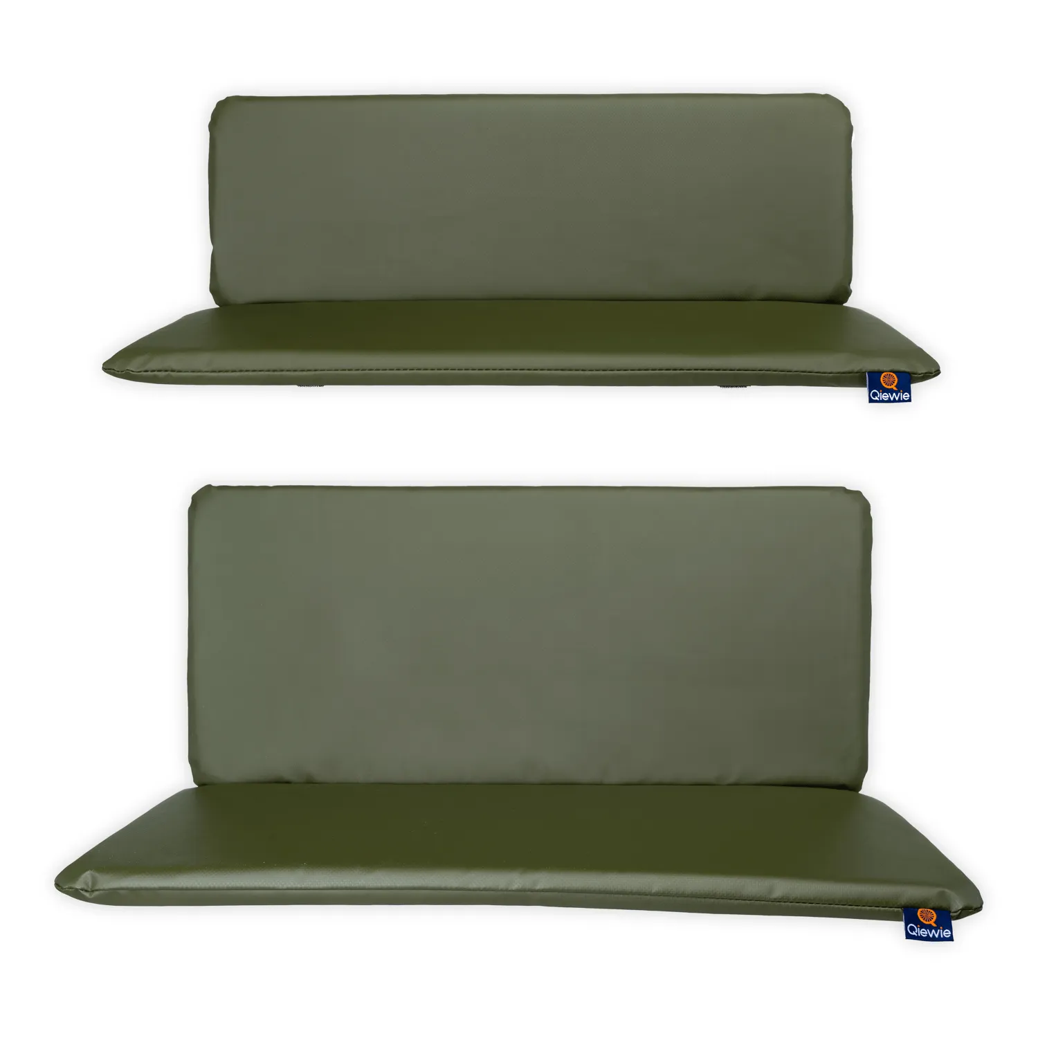 Cushion set suitable for the Vogue Troy | Army Green