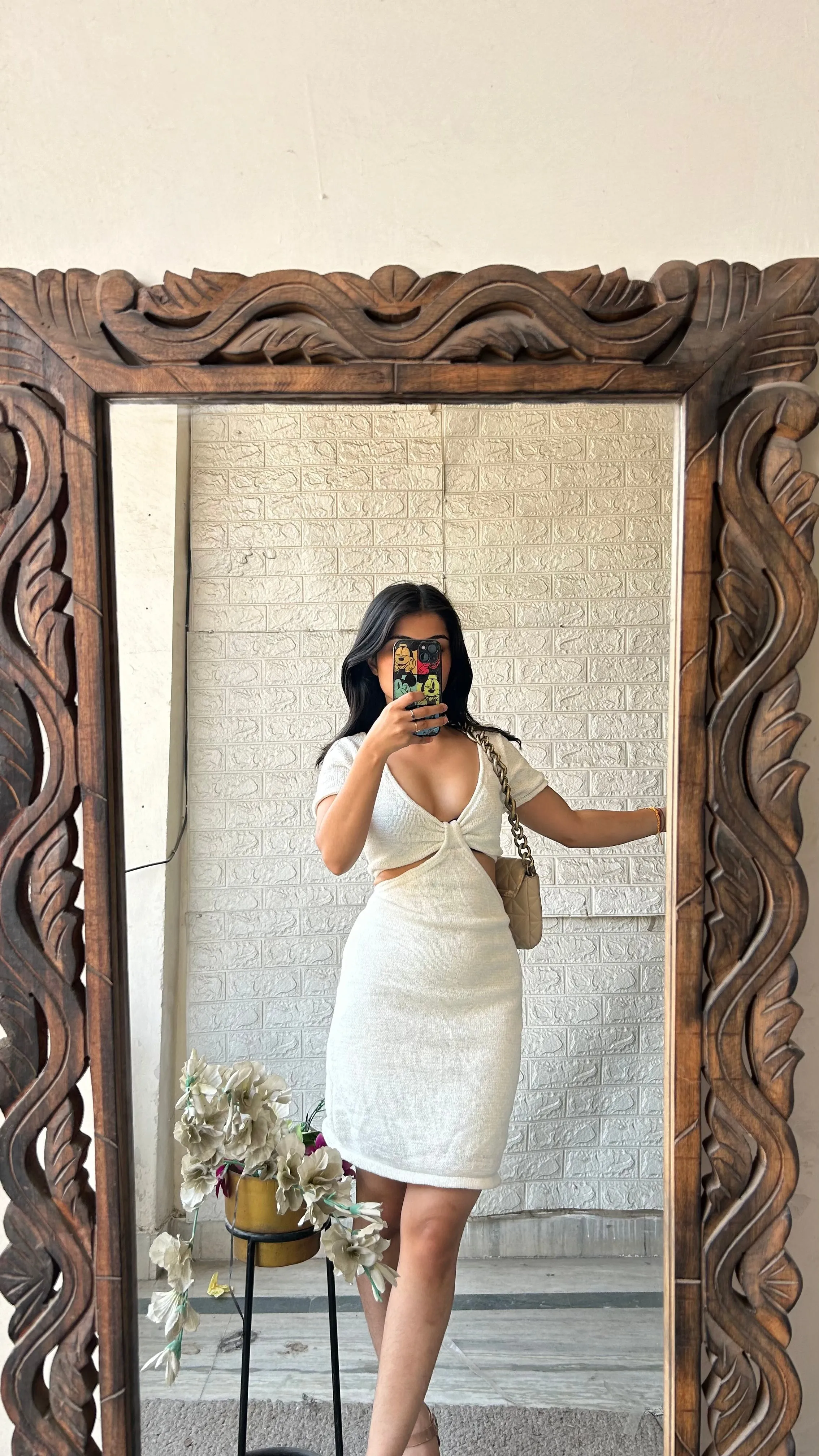 Cute Dress bust 34, length 35