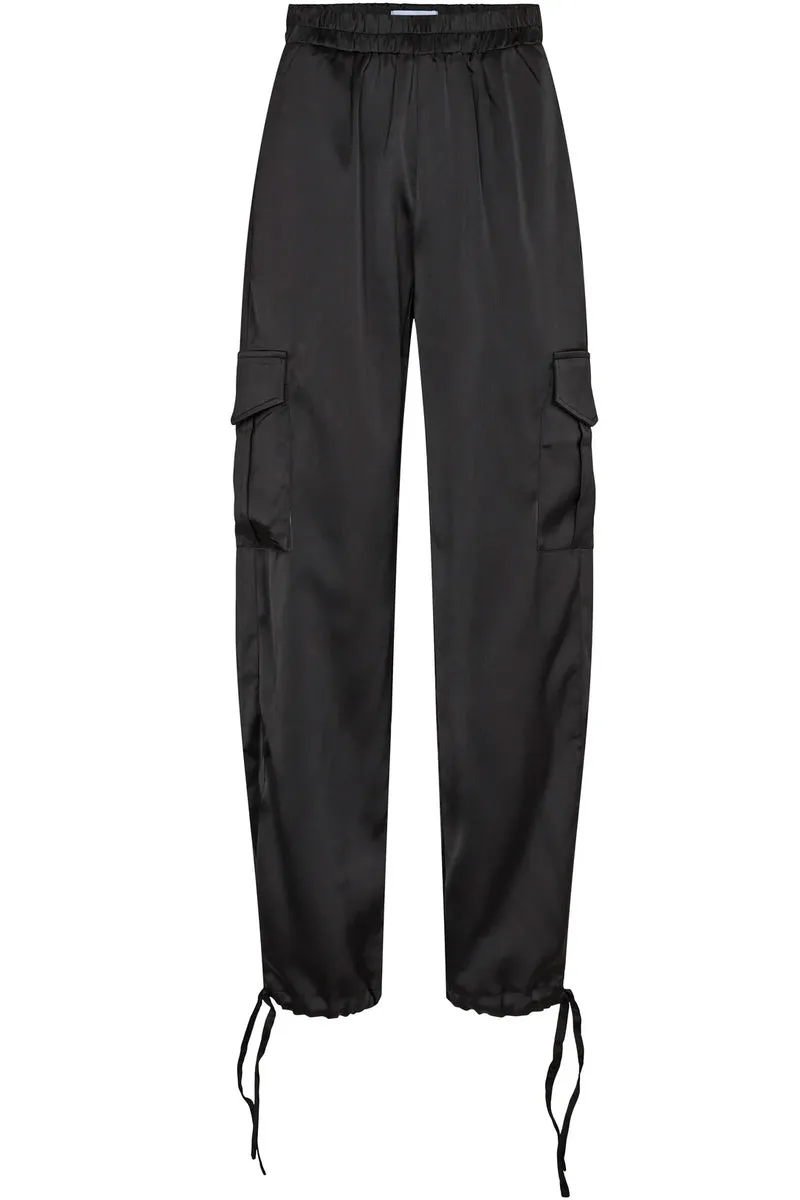 Dana Cargo Pants | Black | Bukser fra Liberté