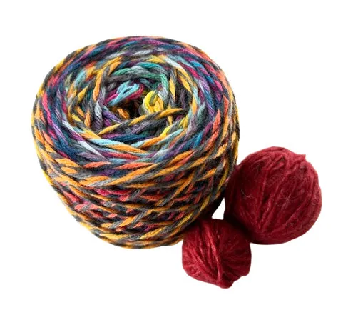 Darin cowl knit kit, 40% off