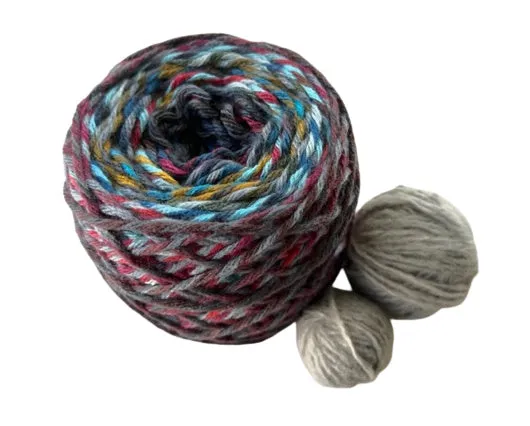 Darin cowl knit kit, 40% off