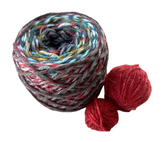 Darin cowl knit kit, 40% off