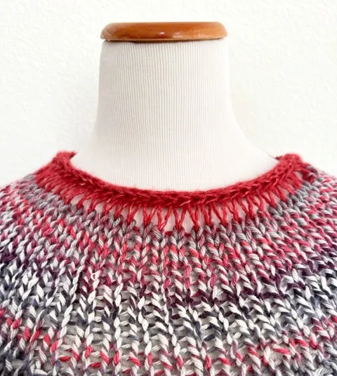 Darin cowl knit kit, 40% off