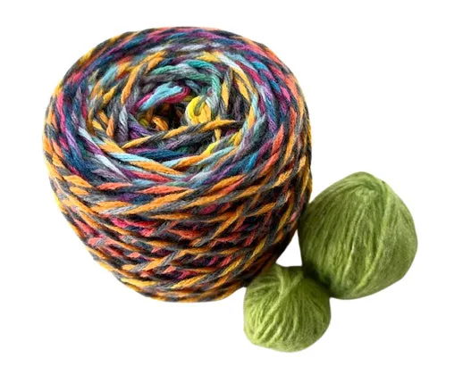 Darin cowl knit kit, 40% off