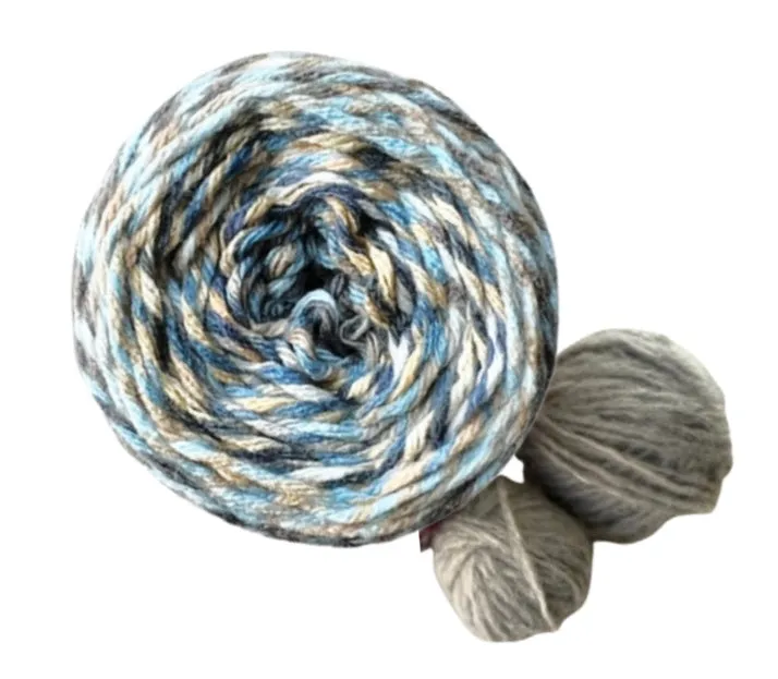 Darin cowl knit kit, 40% off