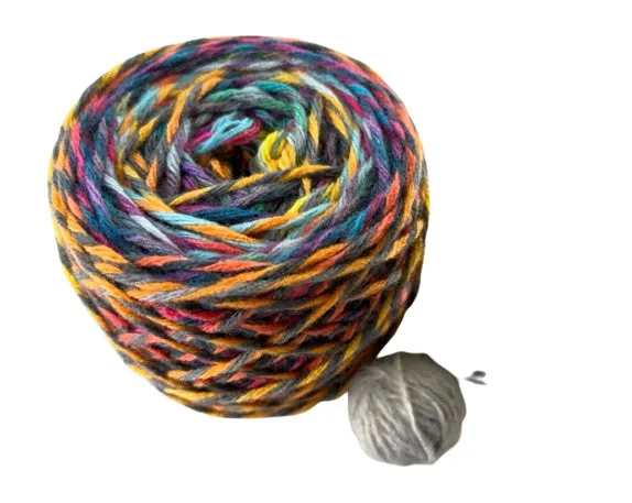 Darin cowl knit kit, 40% off