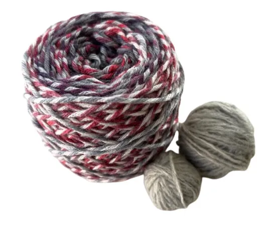 Darin cowl knit kit, 40% off