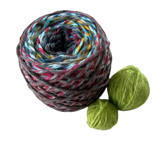 Darin cowl knit kit, 40% off