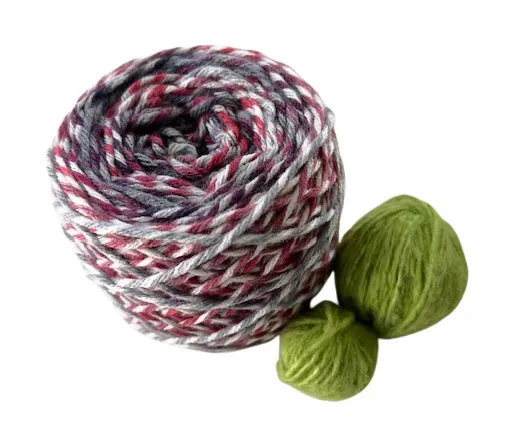 Darin cowl knit kit, 40% off