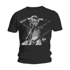 David Bowie | Official Band T-Shirt | Acoustics