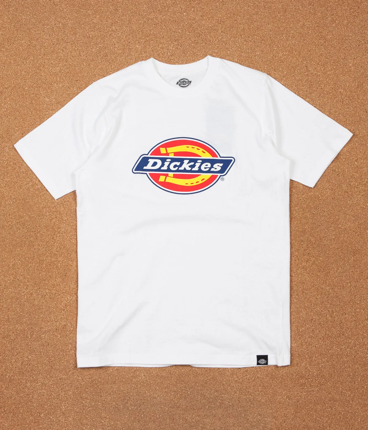 Dickies Horseshoe T-Shirt - White