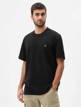 Dickies T-shirt Porterdale DK0A4TMO BLK black