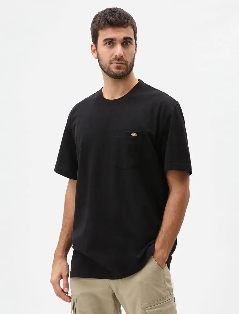 Dickies T-shirt Porterdale DK0A4TMO BLK black