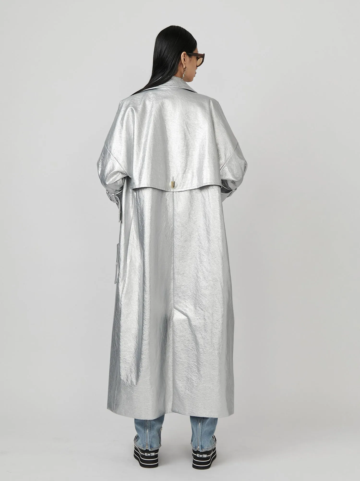 Disco Balls Coat