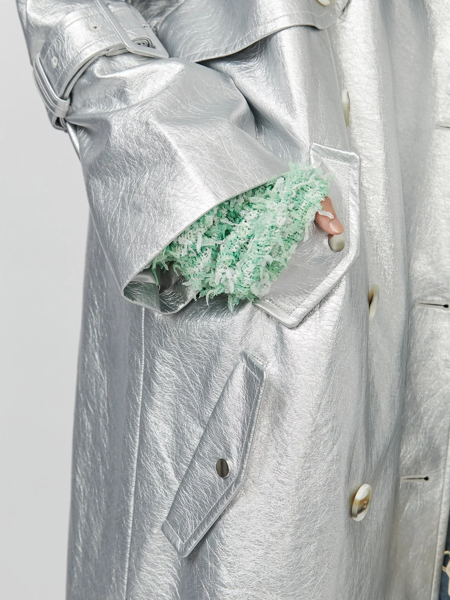 Disco Balls Coat
