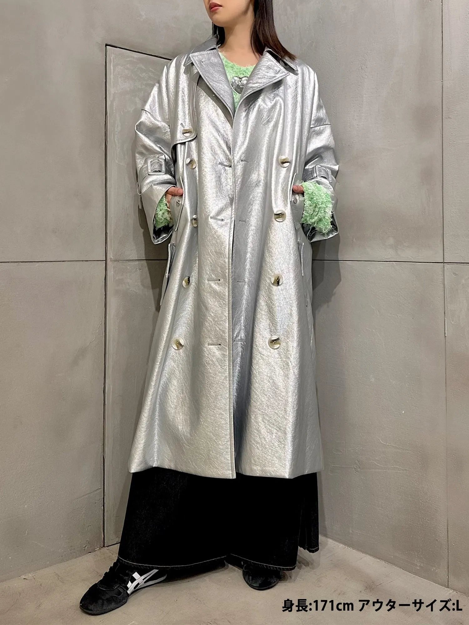Disco Balls Coat