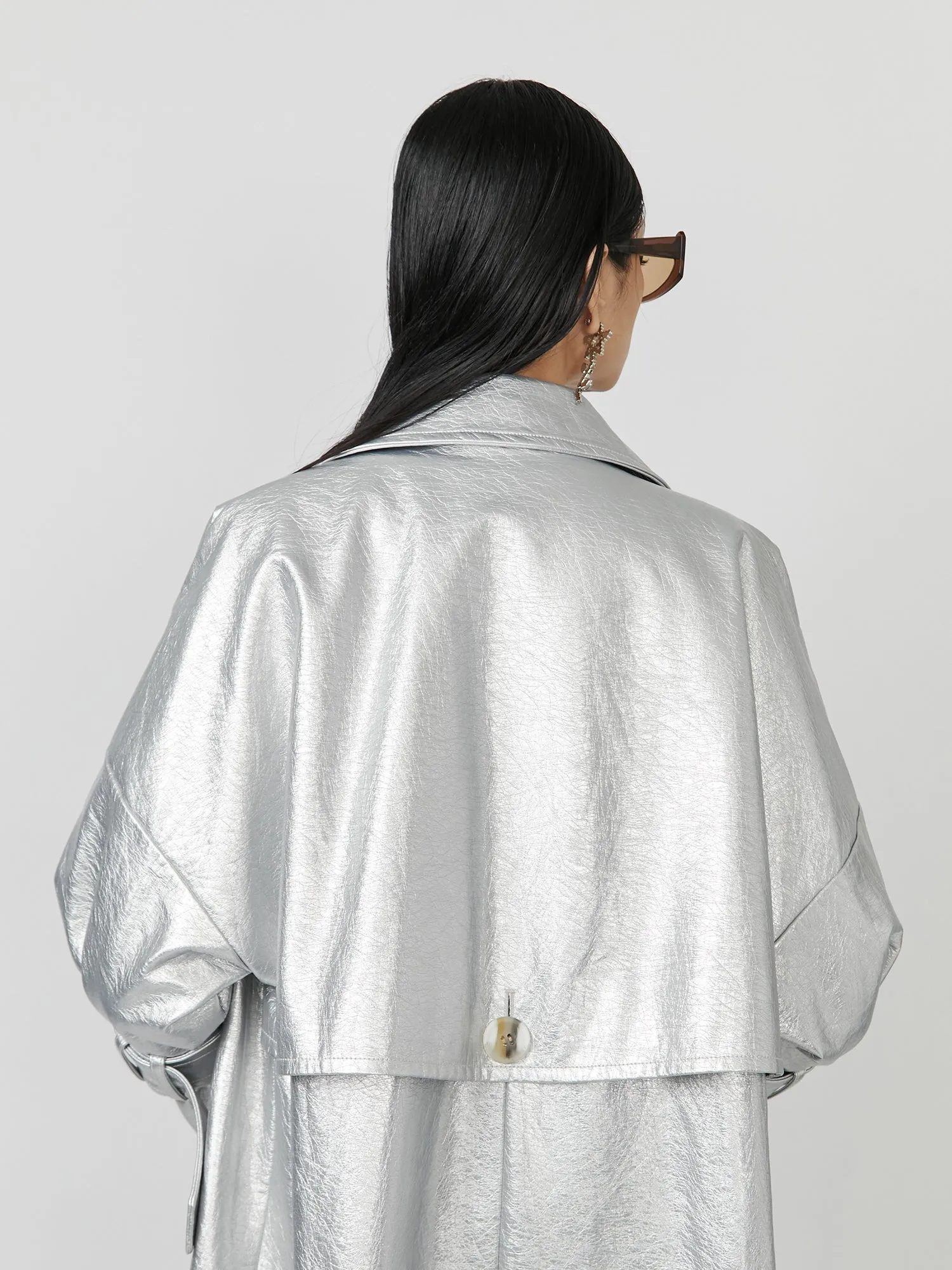 Disco Balls Coat