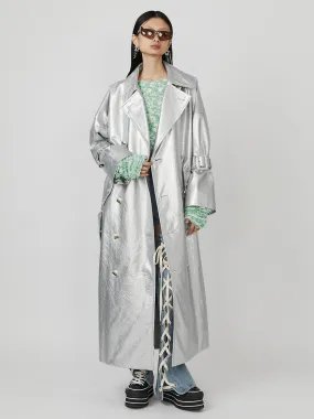 Disco Balls Coat