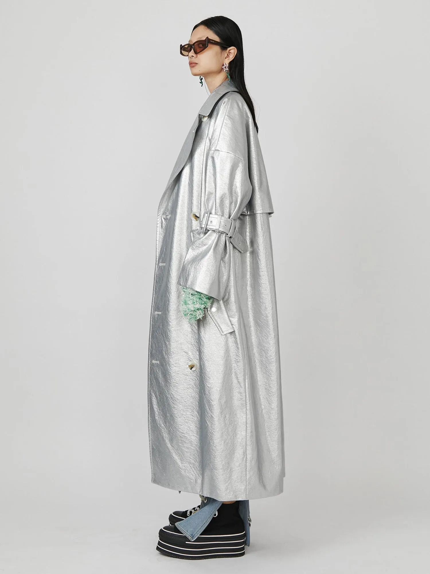 Disco Balls Coat