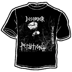 DISORDER PERDITION shirt