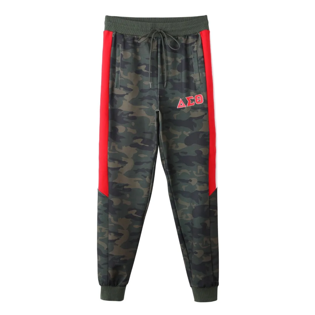 DST Camo Tech Fleece Joggers