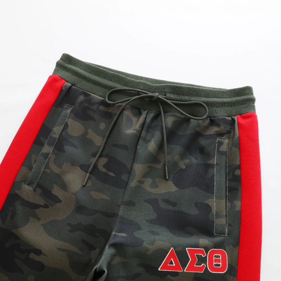 DST Camo Tech Fleece Joggers