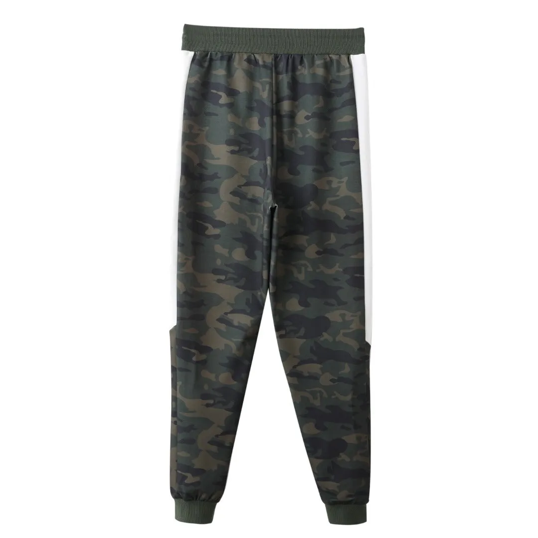 DST Camo Tech Fleece Joggers