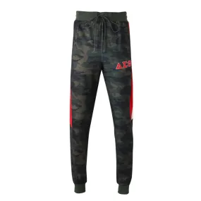 DST Camo Tech Fleece Joggers