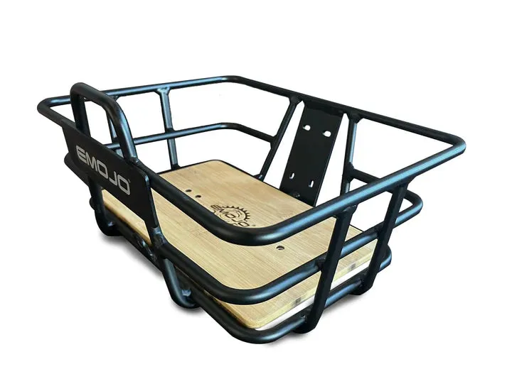 Emojo Front Basket