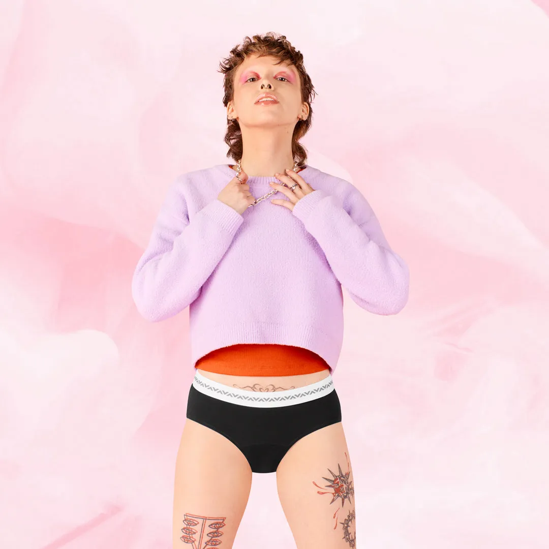 Essentials Hipster Logo Waistband Heavy