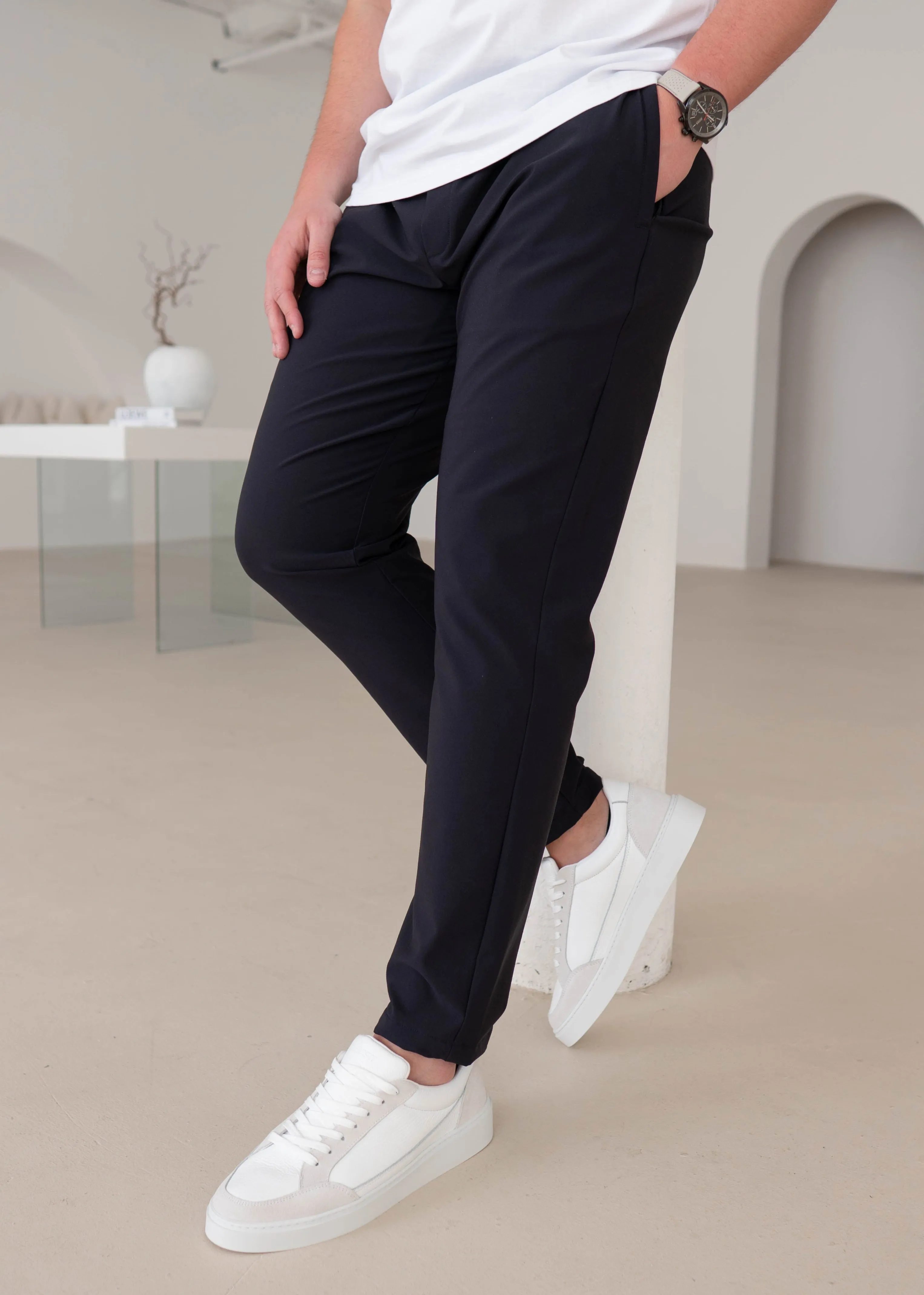 Everyday Pant In Navy