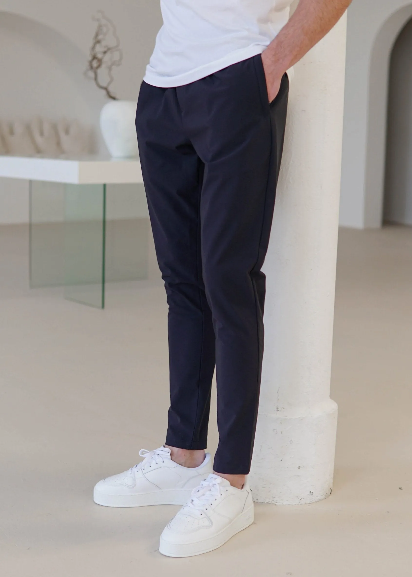 Everyday Pant In Navy